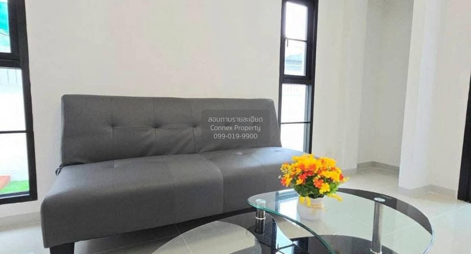 Haus zum Kauf mit 3 Zimmer in Bang Bua Thong, Nonthaburi