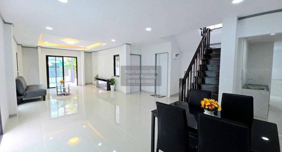 Haus zum Kauf mit 3 Zimmer in Bang Bua Thong, Nonthaburi