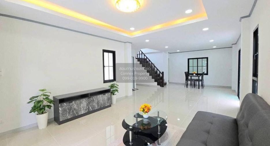 Haus zum Kauf mit 3 Zimmer in Bang Bua Thong, Nonthaburi
