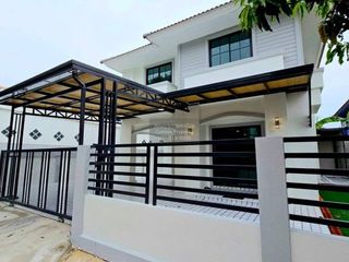 À vendre 3 chambres maison à Bang Bua Thong, Nonthaburi