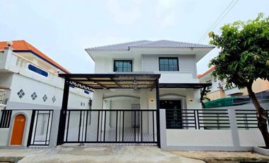 Haus zum Kauf mit 3 Zimmer in Bang Bua Thong, Nonthaburi