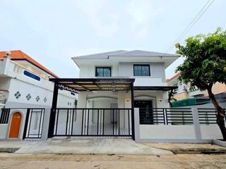 À vendre 3 chambres maison à Bang Bua Thong, Nonthaburi