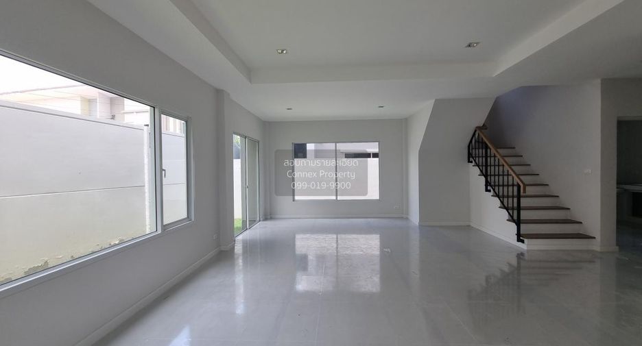 À vendre 4 chambres maison à Sai Mai, Bangkok