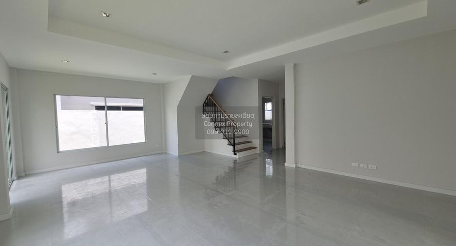 À vendre 4 chambres maison à Sai Mai, Bangkok