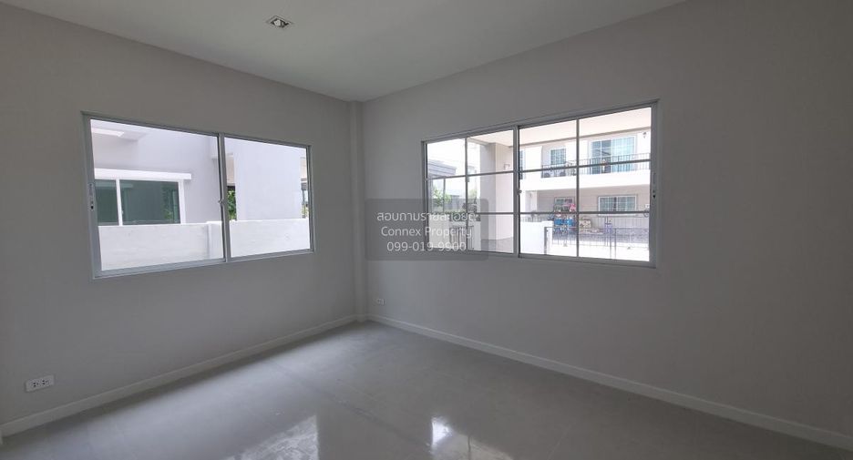 À vendre 4 chambres maison à Sai Mai, Bangkok