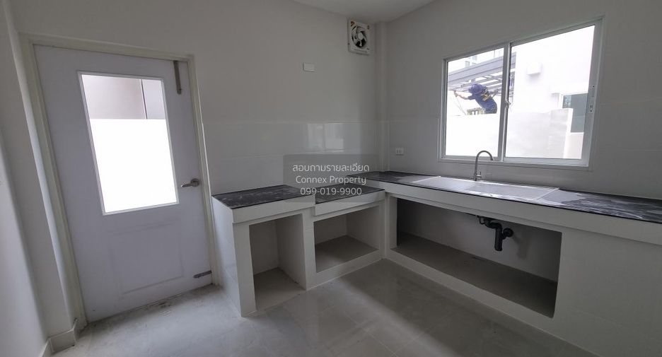 À vendre 4 chambres maison à Sai Mai, Bangkok