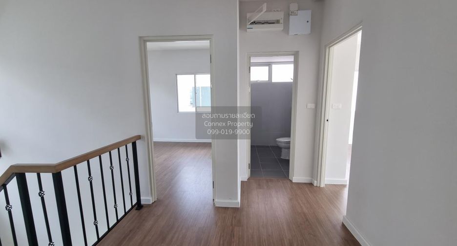 À vendre 4 chambres maison à Sai Mai, Bangkok