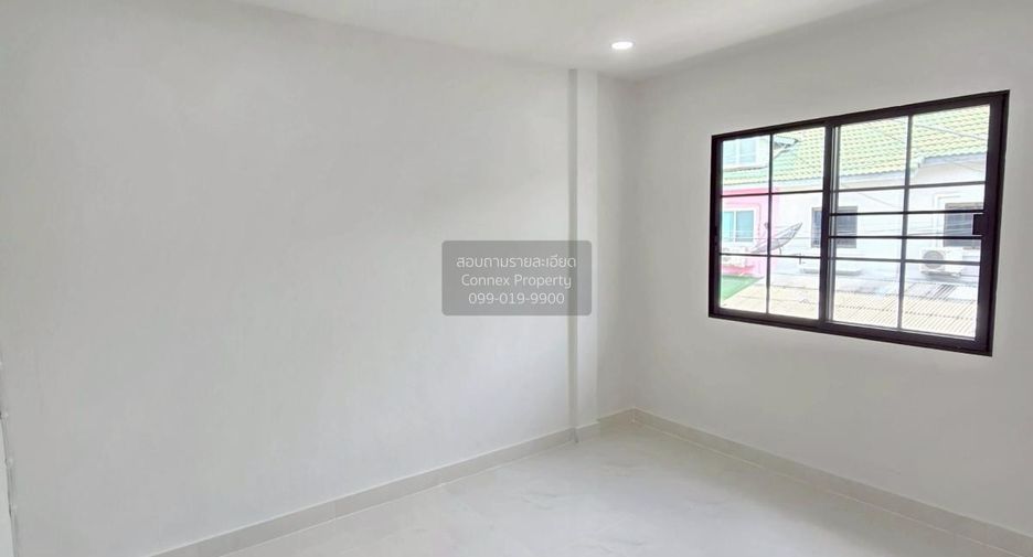 出售 3 卧室 联排别墅 在 Thanyaburi, Pathum Thani