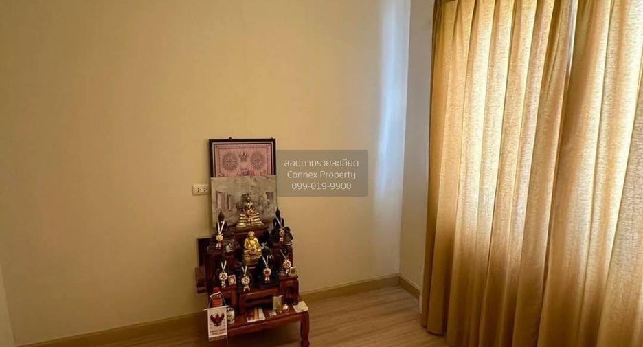Reihenhaus zum Kauf mit 3 Zimmer in Sai Mai, Bangkok