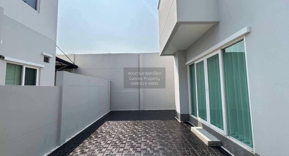 À vendre 4 chambres maison à Sai Mai, Bangkok