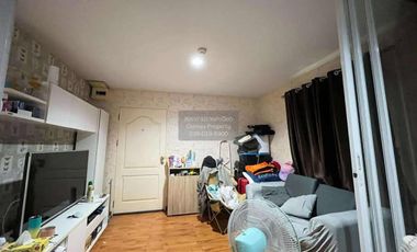 For sale 1 bed condo in Krathum Baen, Samut Sakhon