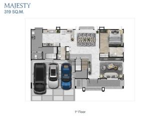 For sale 4 bedrooms house in Sai Mai, Bangkok