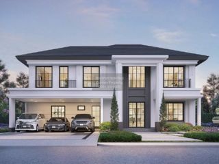 For sale 4 bedrooms house in Sai Mai, Bangkok