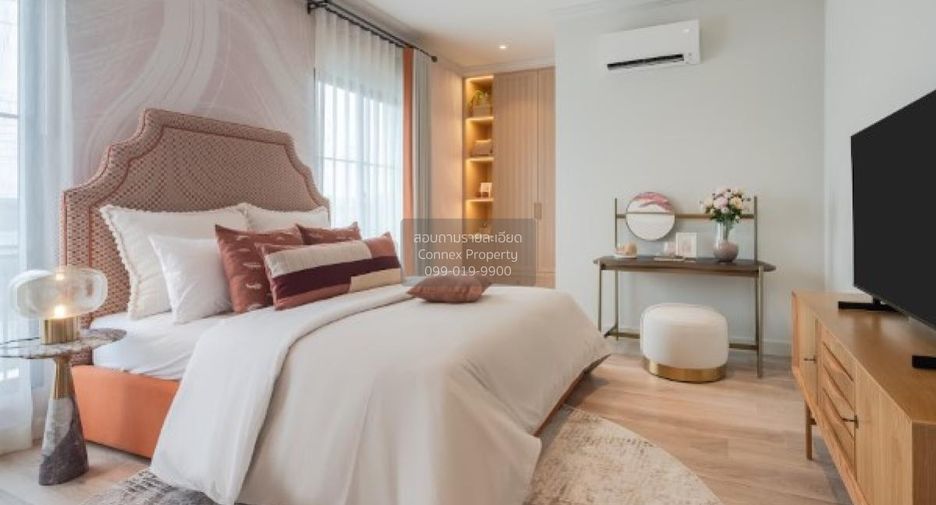 À vendre 4 chambres maison à Mueang Pathum Thani, Pathum Thani