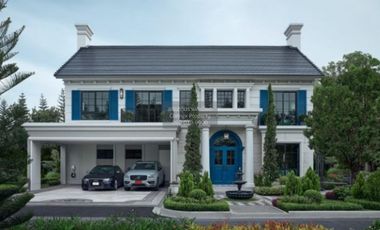 For sale 4 bedrooms house in Saphan Sung, Bangkok
