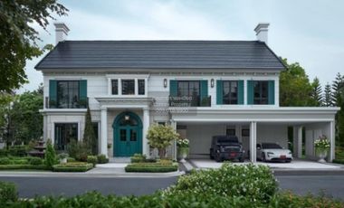 For sale 5 bedrooms house in Saphan Sung, Bangkok