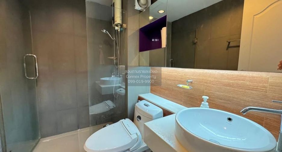For sale 1 bed condo in Phaya Thai, Bangkok