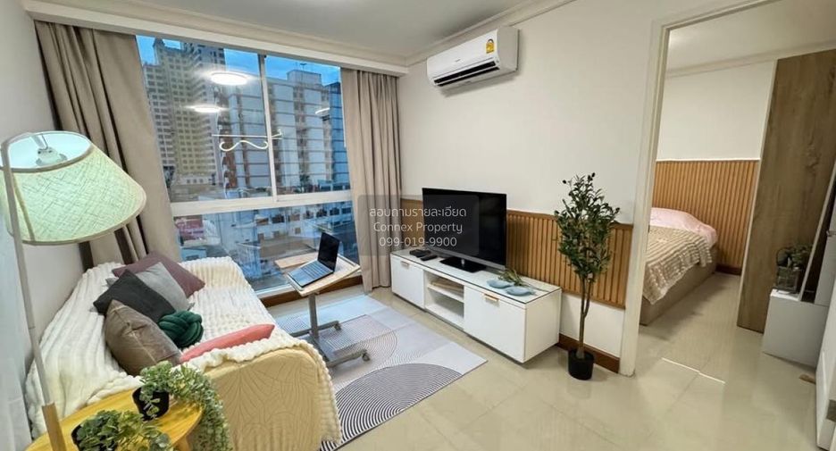 For sale 1 bed condo in Phaya Thai, Bangkok