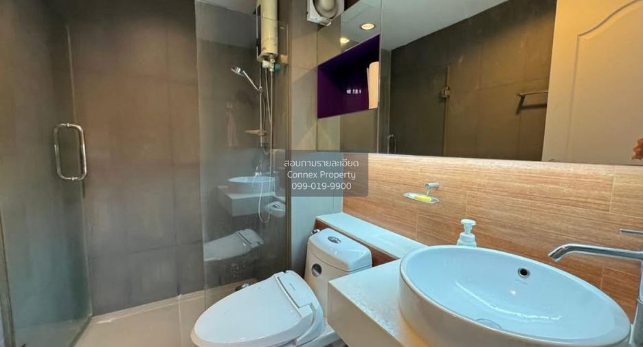 À vendre 1 chambre condo à Phaya Thai, Bangkok
