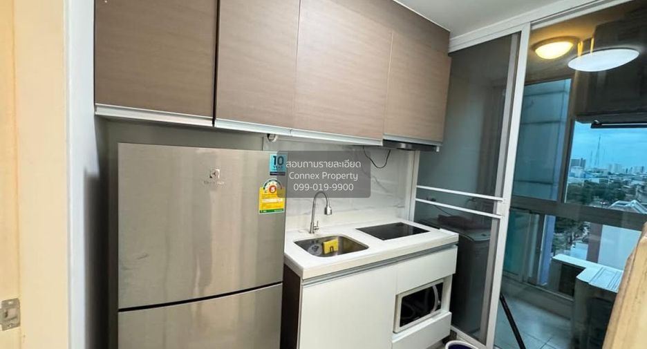 À vendre 1 chambre condo à Phaya Thai, Bangkok