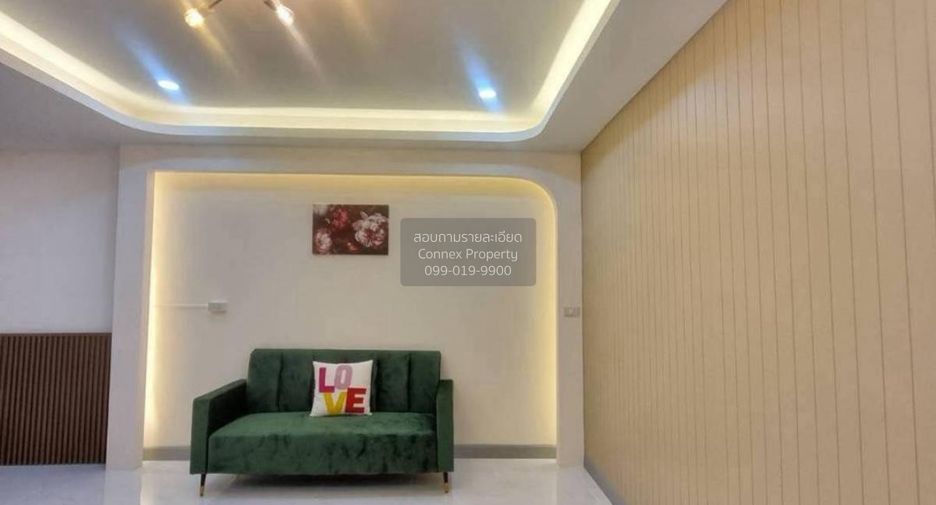 For sale 2 ベッドルーム townhouse in Bang Bua Thong, Nonthaburi