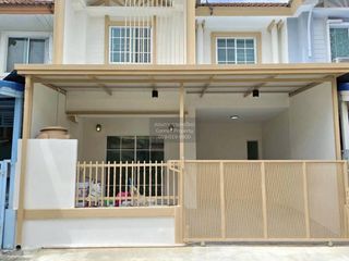 出售 3 卧室 联排别墅 在 Thanyaburi, Pathum Thani