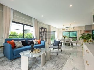 For sale 4 bedrooms house in Pak Kret, Nonthaburi