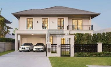 For sale 4 bedrooms house in Pak Kret, Nonthaburi