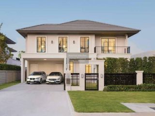For sale 4 bedrooms house in Pak Kret, Nonthaburi