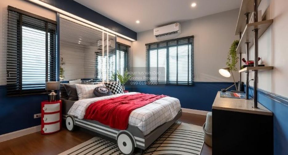 For sale 4 bedrooms house in Pak Kret, Nonthaburi