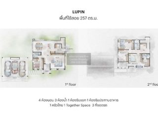 À vendre 4 chambres maison à Bang Khun Thian, Bangkok