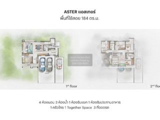 À vendre 4 chambres maison à Bang Khun Thian, Bangkok