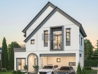 Casa en venta de 3 habitaciones en Bang Sao Thong, Samut Prakan
