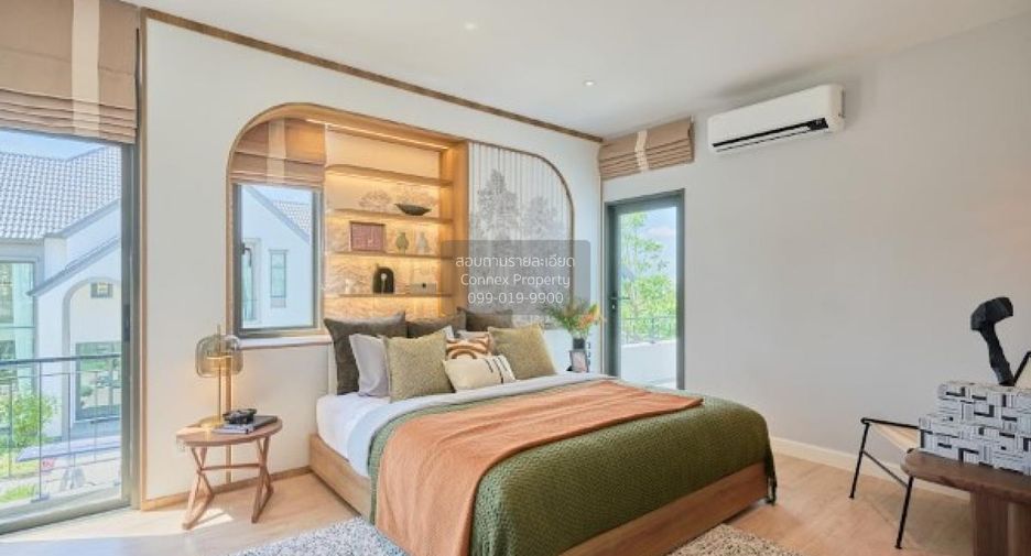Casa en venta de 4 habitaciones en Bang Sao Thong, Samut Prakan