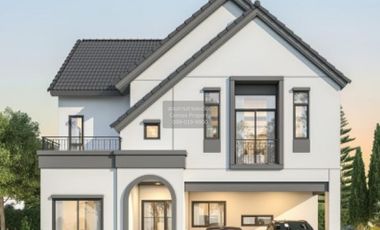 Casa en venta de 4 habitaciones en Bang Sao Thong, Samut Prakan