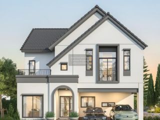 Casa en venta de 4 habitaciones en Bang Sao Thong, Samut Prakan