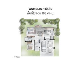 Casa en venta de 4 habitaciones en Bang Sao Thong, Samut Prakan