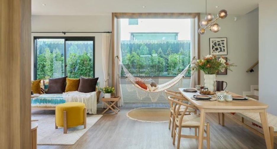 Casa en venta de 4 habitaciones en Bang Sao Thong, Samut Prakan