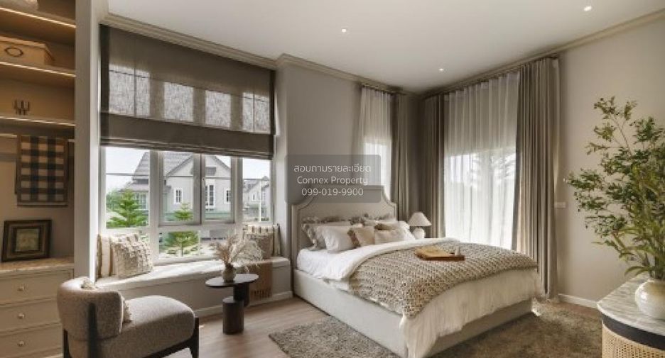 Casa en venta de 4 habitaciones en Mueang Samut Prakan, Samut Prakan