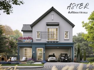 Casa en venta de 4 habitaciones en Mueang Samut Prakan, Samut Prakan
