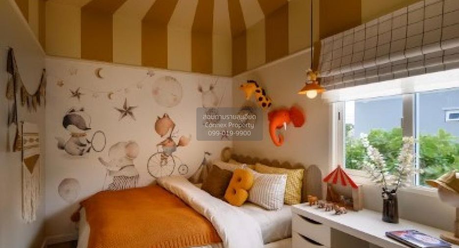 Casa en venta de 4 habitaciones en Mueang Samut Prakan, Samut Prakan