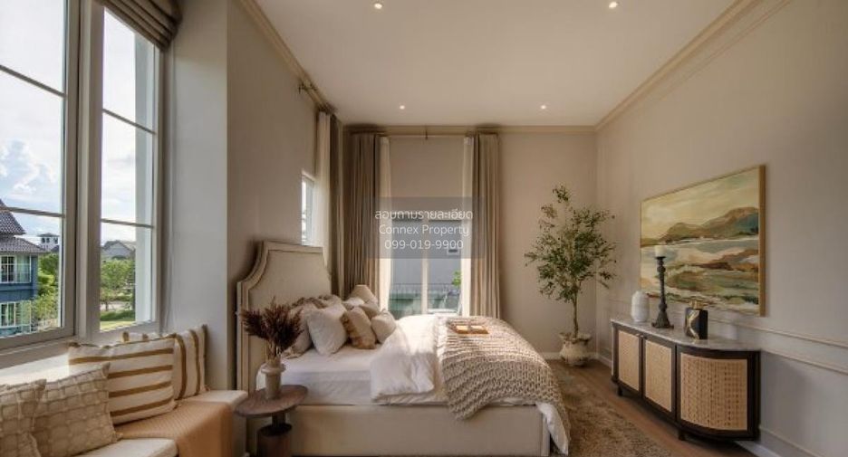 Casa en venta de 4 habitaciones en Mueang Samut Prakan, Samut Prakan