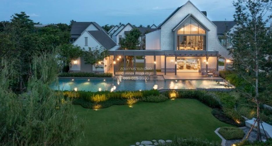 Casa en venta de 4 habitaciones en Bang Khun Thian, Bangkok