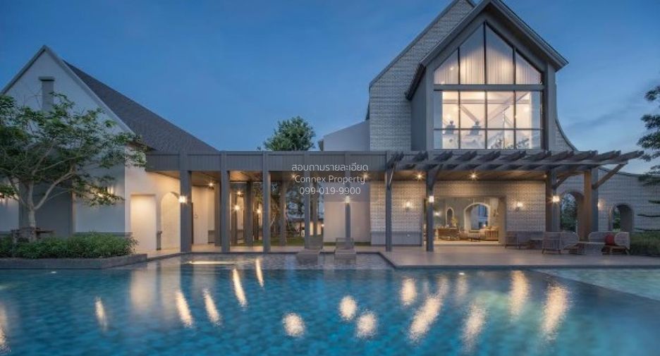 Casa en venta de 4 habitaciones en Bang Khun Thian, Bangkok