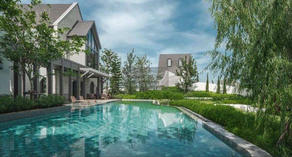 Casa en venta de 4 habitaciones en Bang Khun Thian, Bangkok