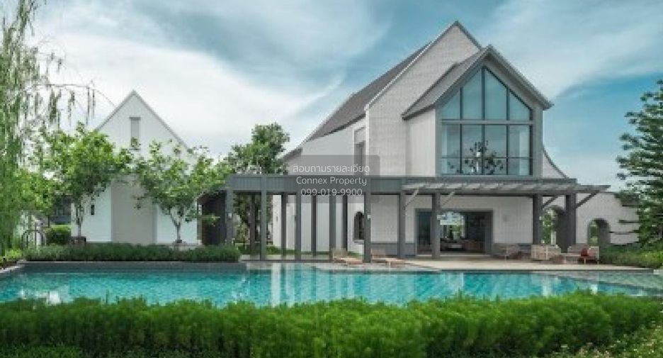 Casa en venta de 4 habitaciones en Bang Khun Thian, Bangkok