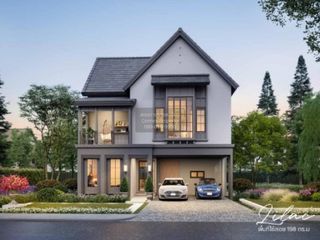 Casa en venta de 4 habitaciones en Bang Khun Thian, Bangkok