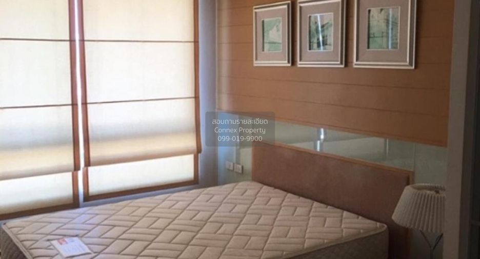 For sale 1 bed condo in Bang Rak, Bangkok