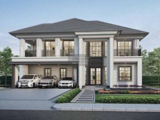 For sale 4 bedrooms house in Pak Kret, Nonthaburi