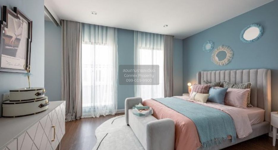 For sale 4 bedrooms house in Pak Kret, Nonthaburi